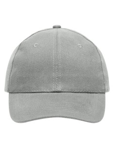 M-MB091-6 Panel Cap Heavy Cotton 2